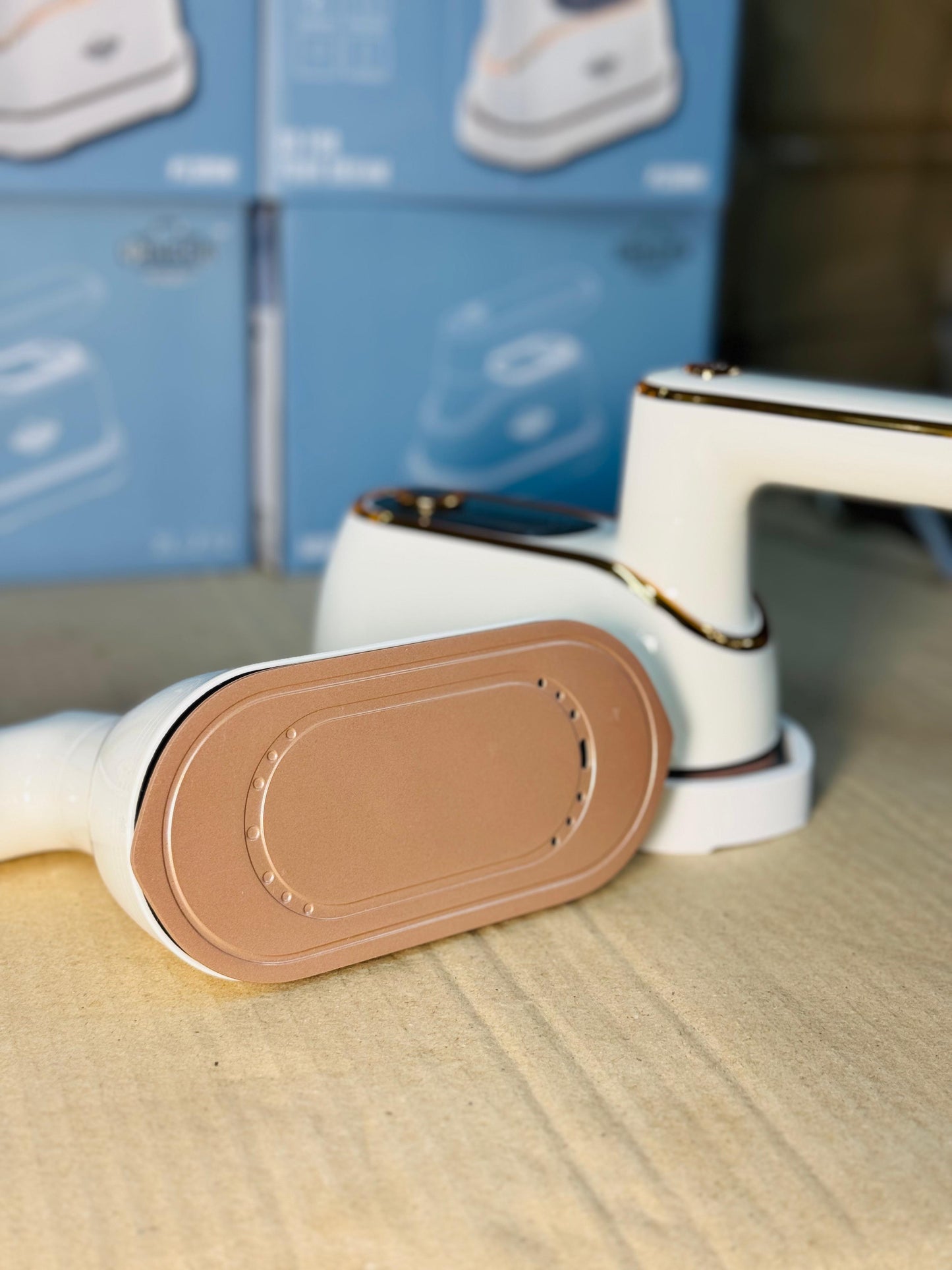 Uakeen Mini Handheld Steam Iron ZL-212G
