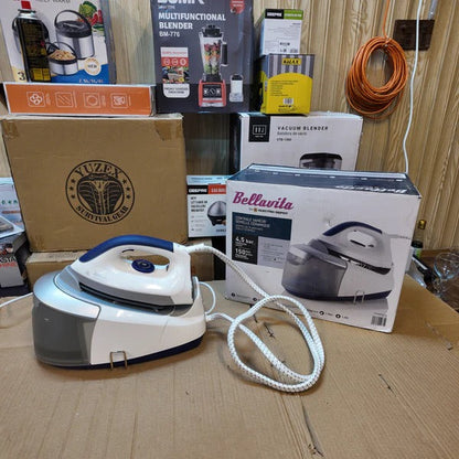 Bellavita Garment Steaming Iron - France Lot